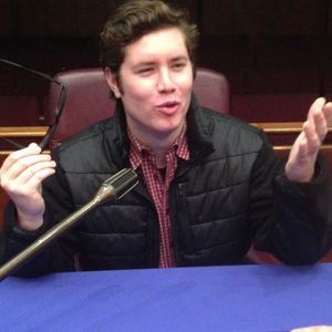 Meet your Posher, Michael